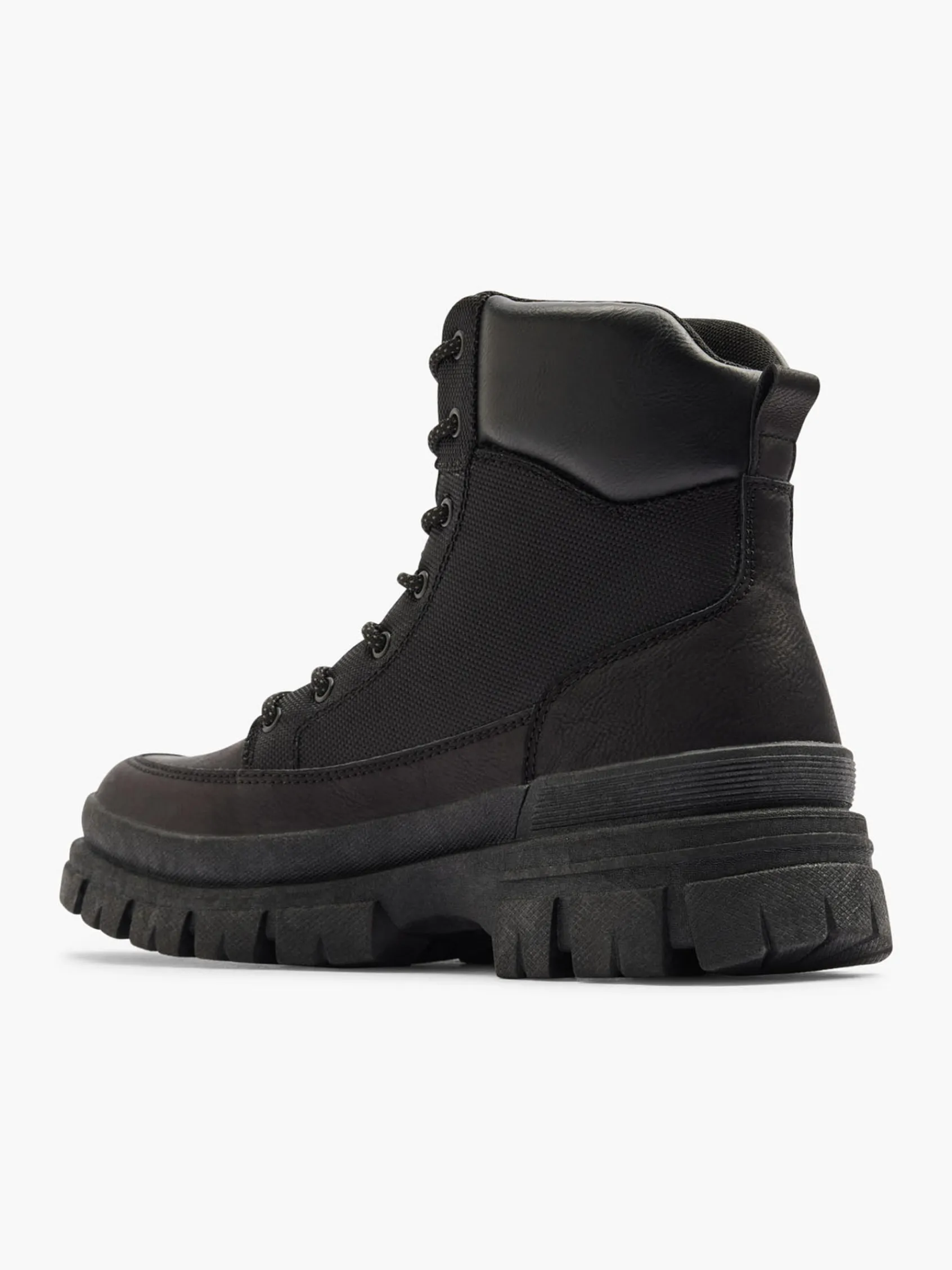 Herren Bench Schnürboots
