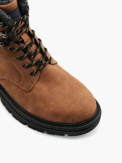 Herren Landrover Schnürboots