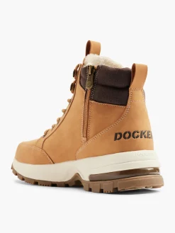 Herren Dockers Schnürboots