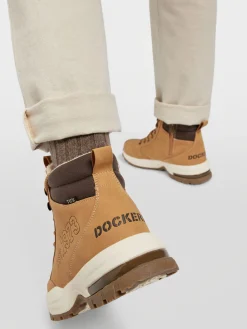 Herren Dockers Schnürboots
