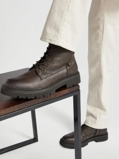 Herren Lee Schnürboots