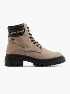 Damen Dockers Schnürboots