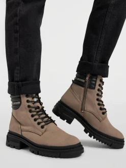 Damen Dockers Schnürboots