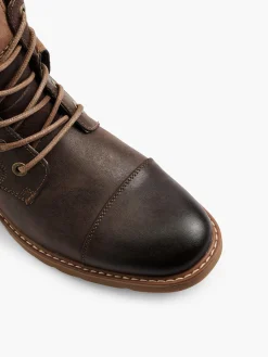 Herren AM SHOE Schnürboots
