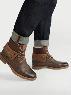 Herren AM SHOE Schnürboots