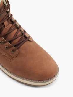 Herren Landrover Schnürboots