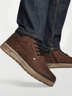 Herren TOM TAILOR Schnürboots