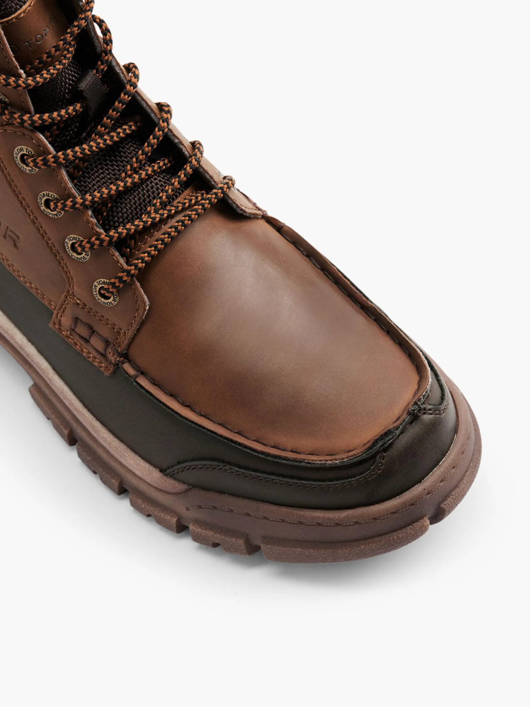 Herren TOM TAILOR Schnürboots