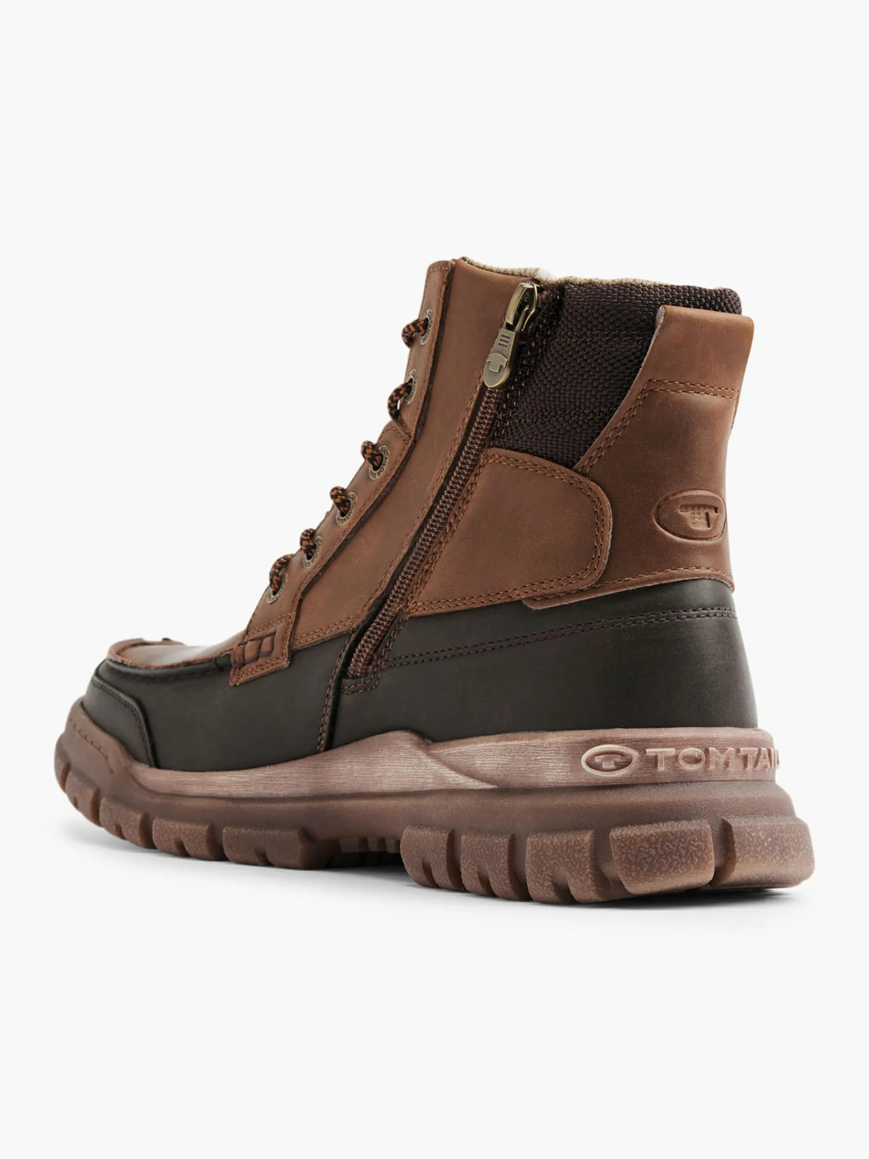 Herren TOM TAILOR Schnürboots