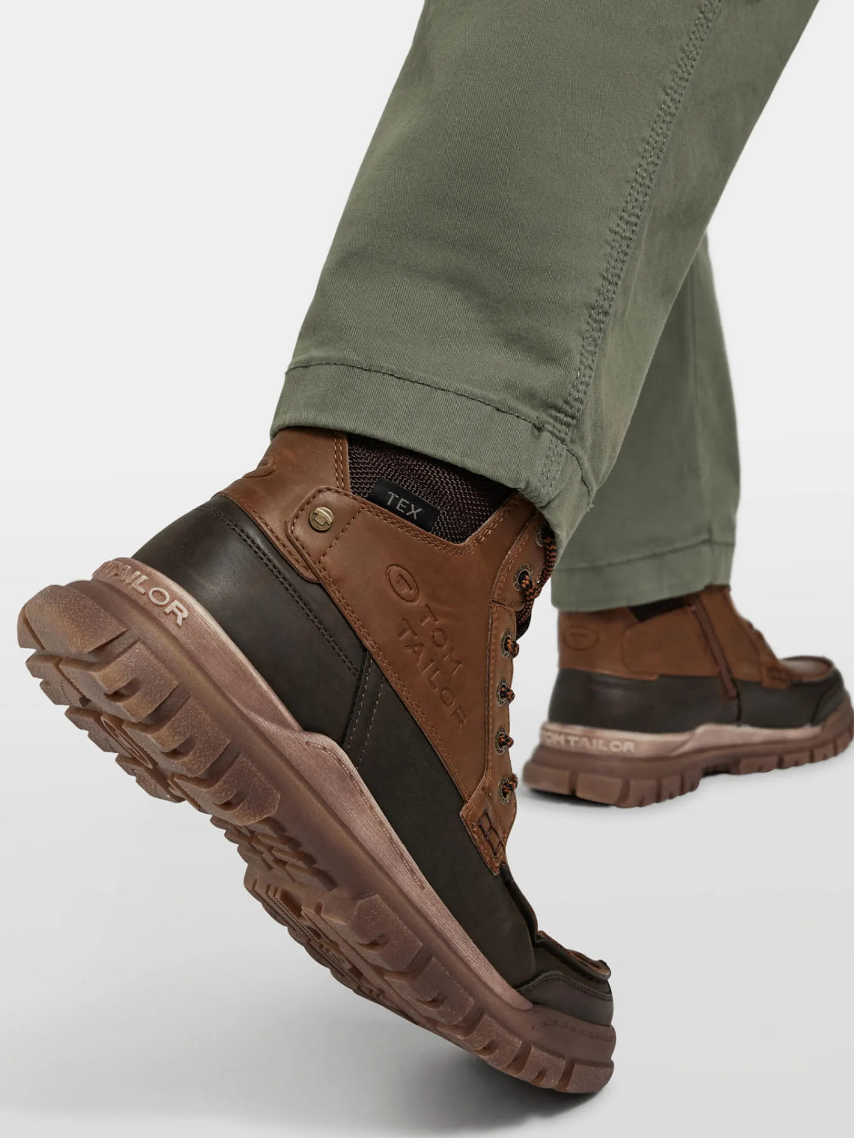 Herren TOM TAILOR Schnürboots