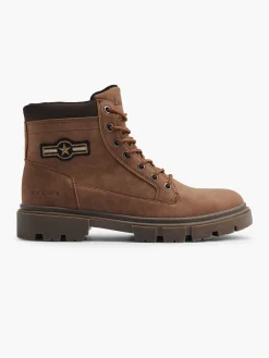 Herren Landrover Schnürboots
