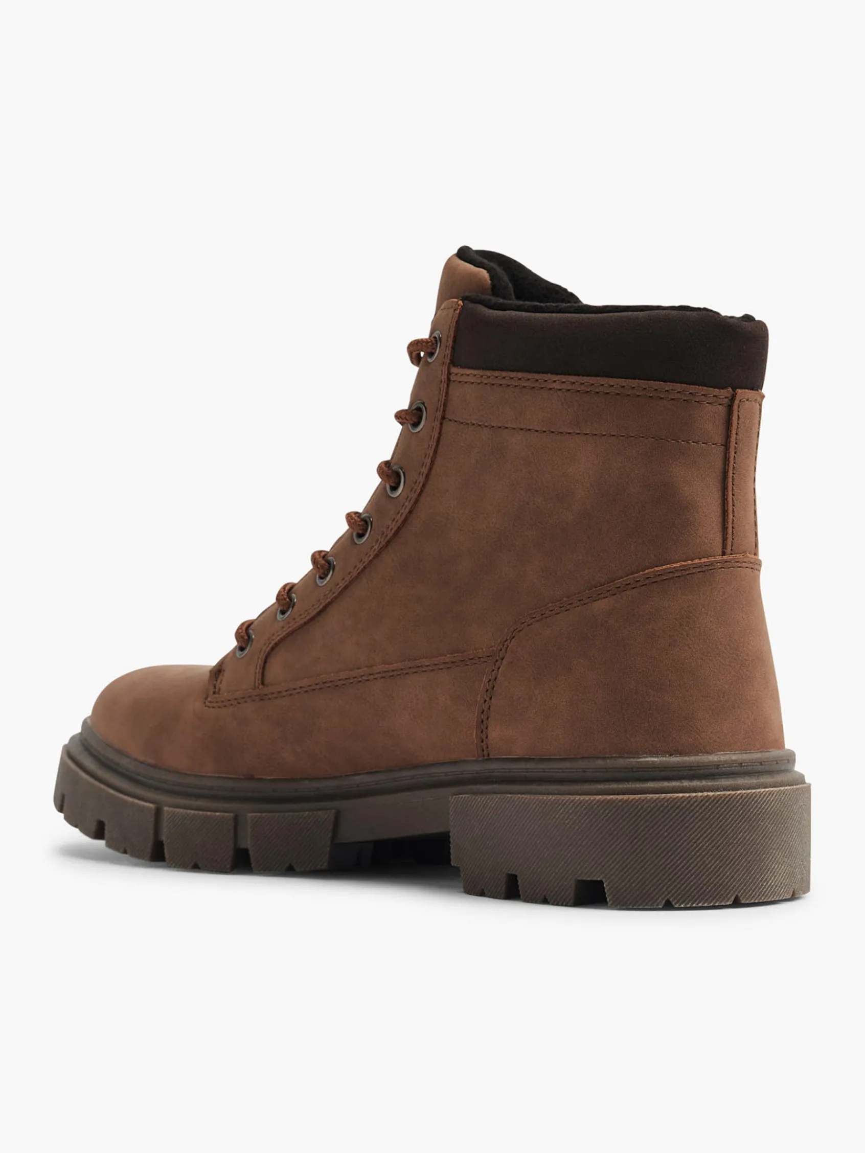 Herren Landrover Schnürboots