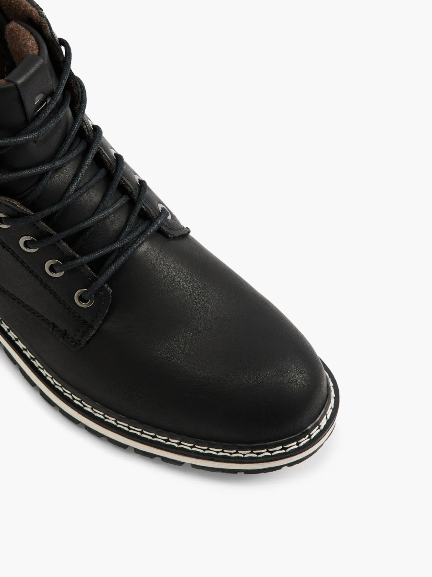 Herren Bullboxer Schnürboots