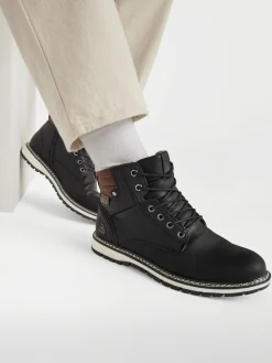 Herren Bullboxer Schnürboots