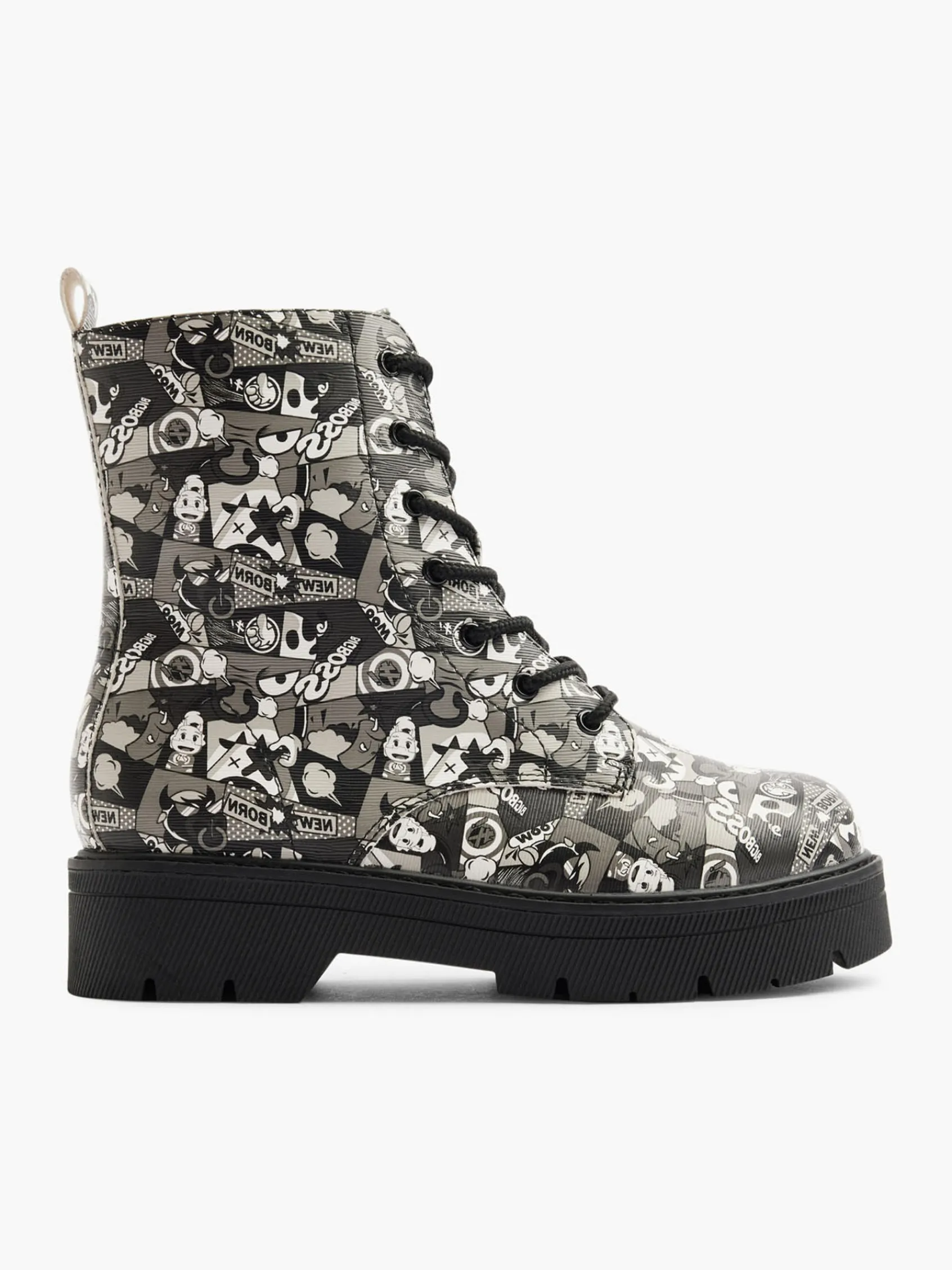 Kinder Graceland Schnürboots