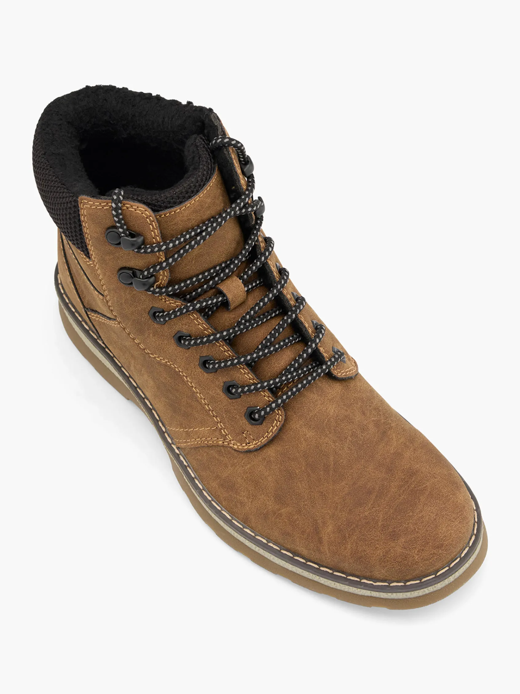 Herren Landrover Schnürboots