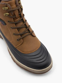 Herren Landrover Schnürboots