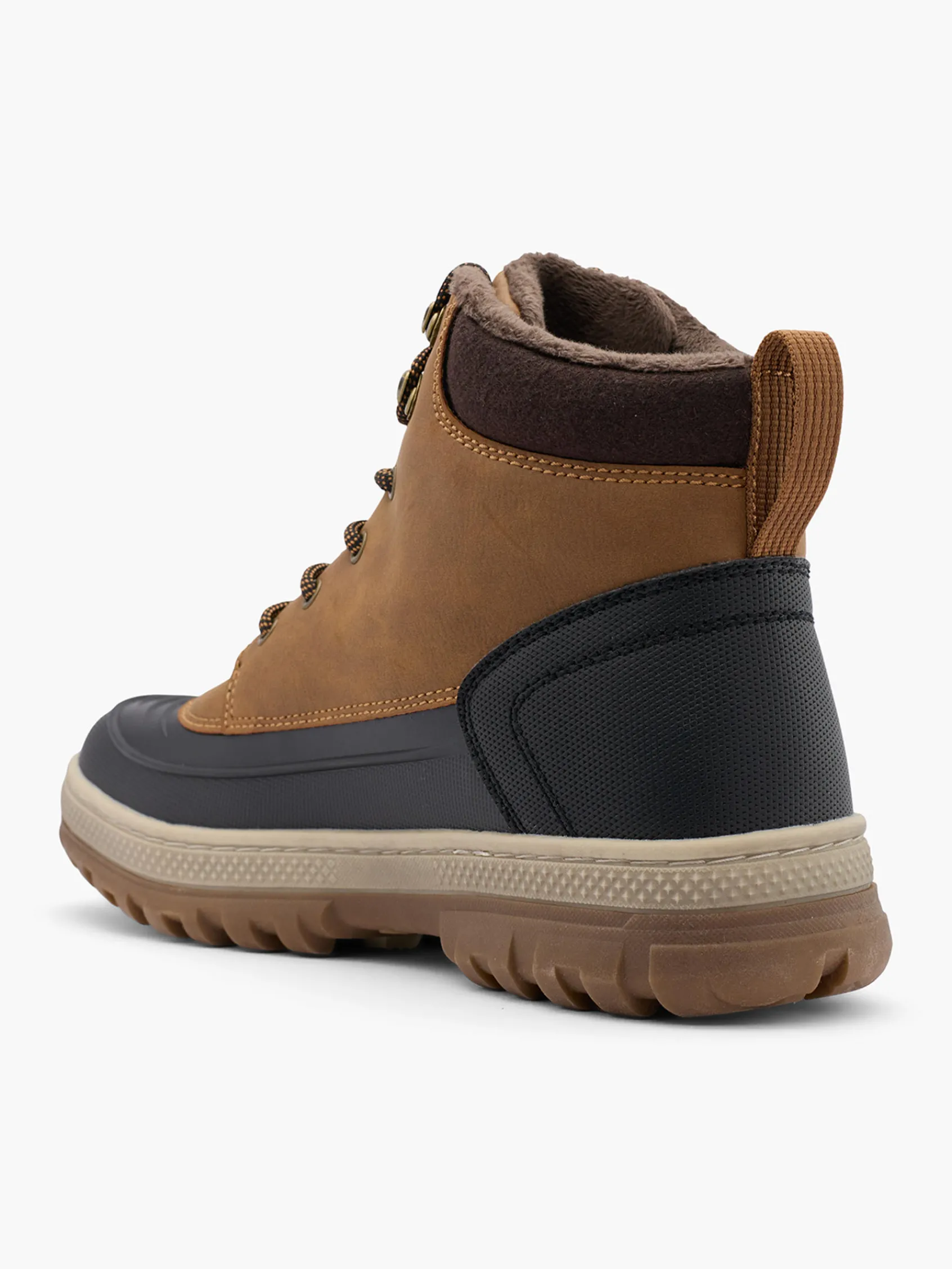 Herren Landrover Schnürboots