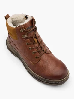 Herren Landrover Schnürboots