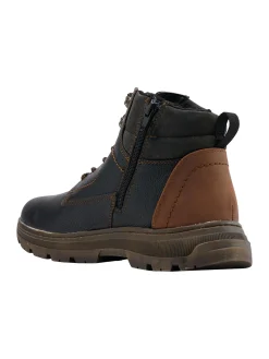 Herren Landrover Schnürboots