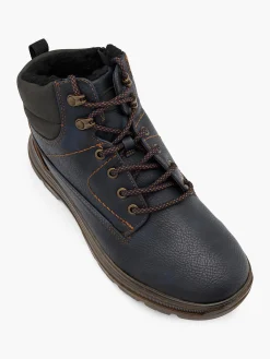 Herren Landrover Schnürboots