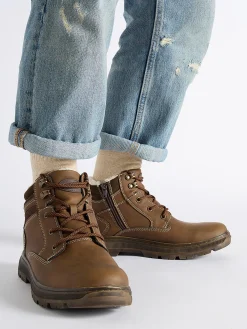 Herren Landrover Schnürboots