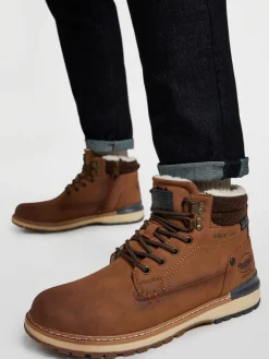 Damen Dockers Schnürboots