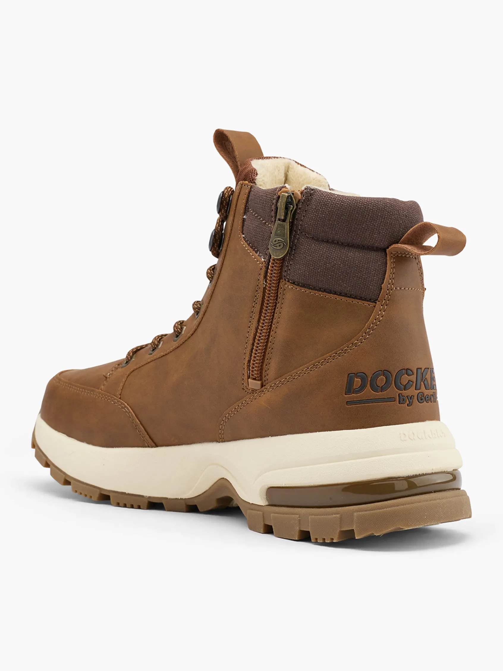 Damen Dockers Schnürboots