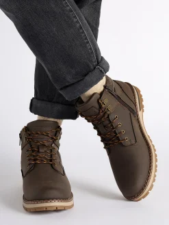 Herren Dockers Schnürboots