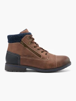 Herren DANIEL HECHTER Schnürboots