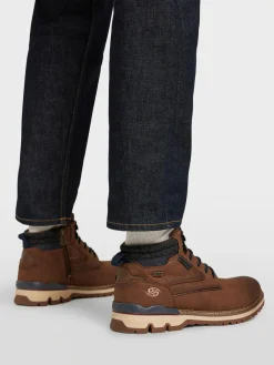 Herren Dockers Schnürboots