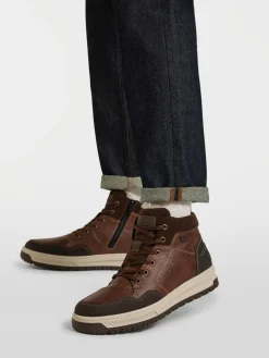 Herren Rieker Schnürboots