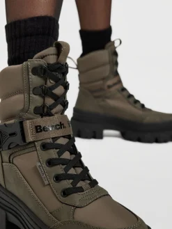 Damen Bench Schnürboots
