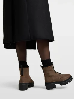 Damen Bench Schnürboots