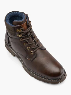 Herren Wrangler Schnürboots
