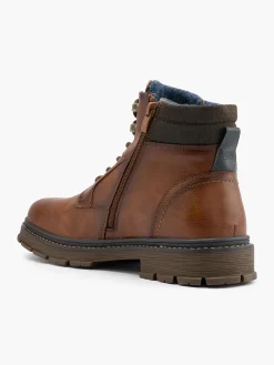 Herren Wrangler Schnürboots