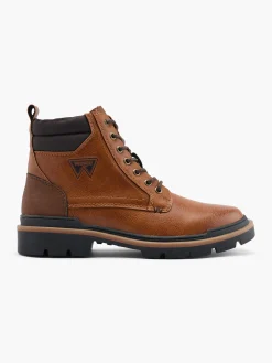 Herren Wrangler Schnürboots