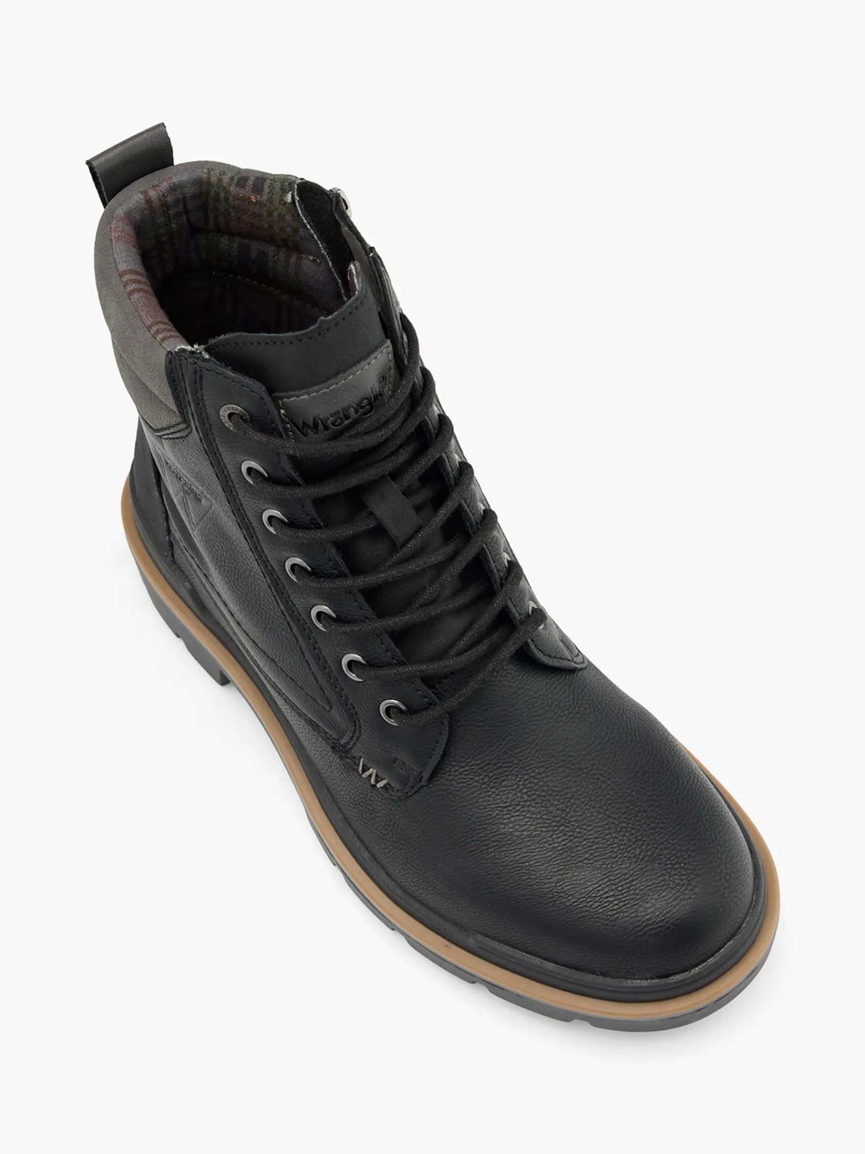 Herren Wrangler Schnürboots
