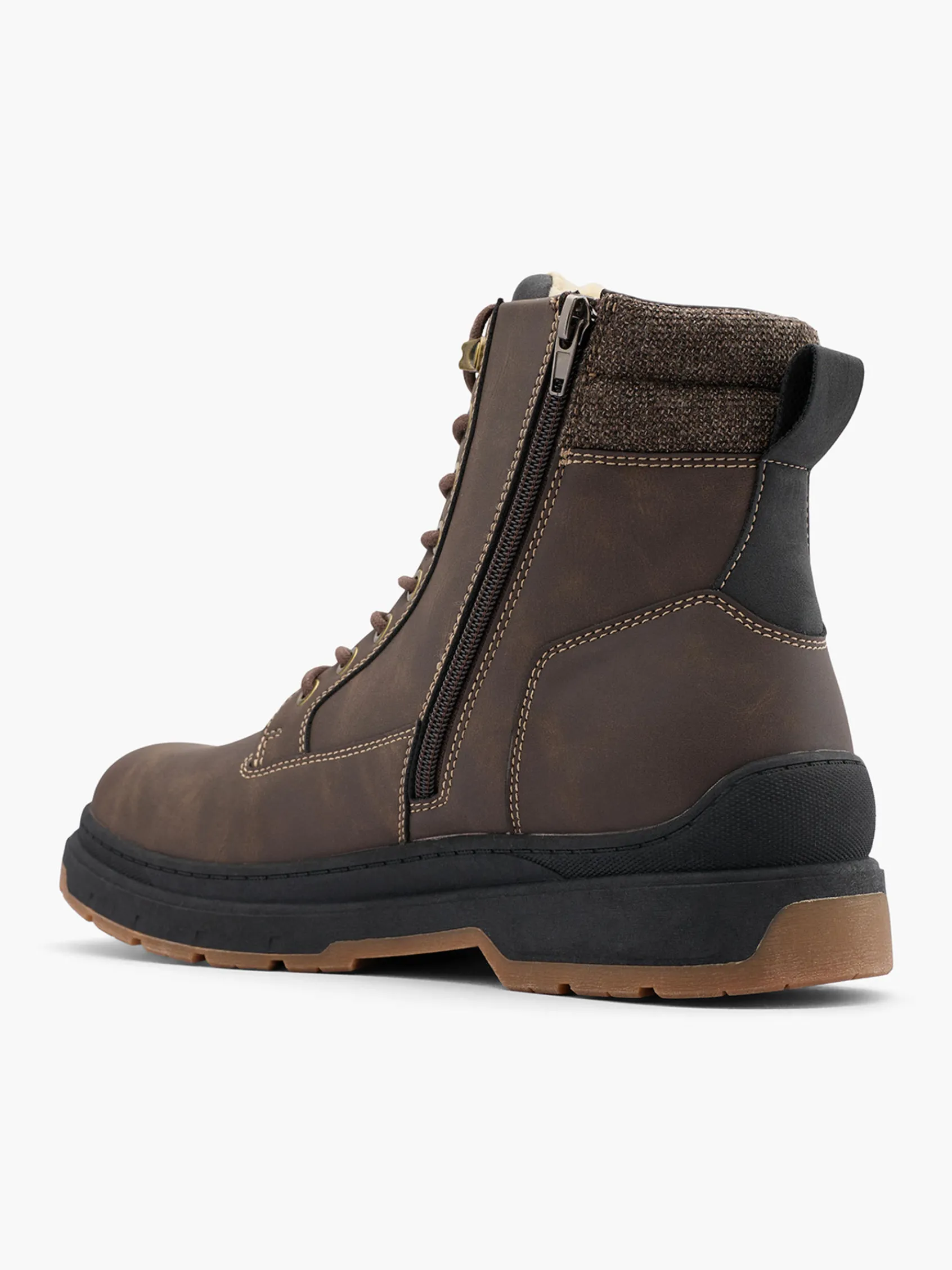 Herren AM SHOE Schnürboots