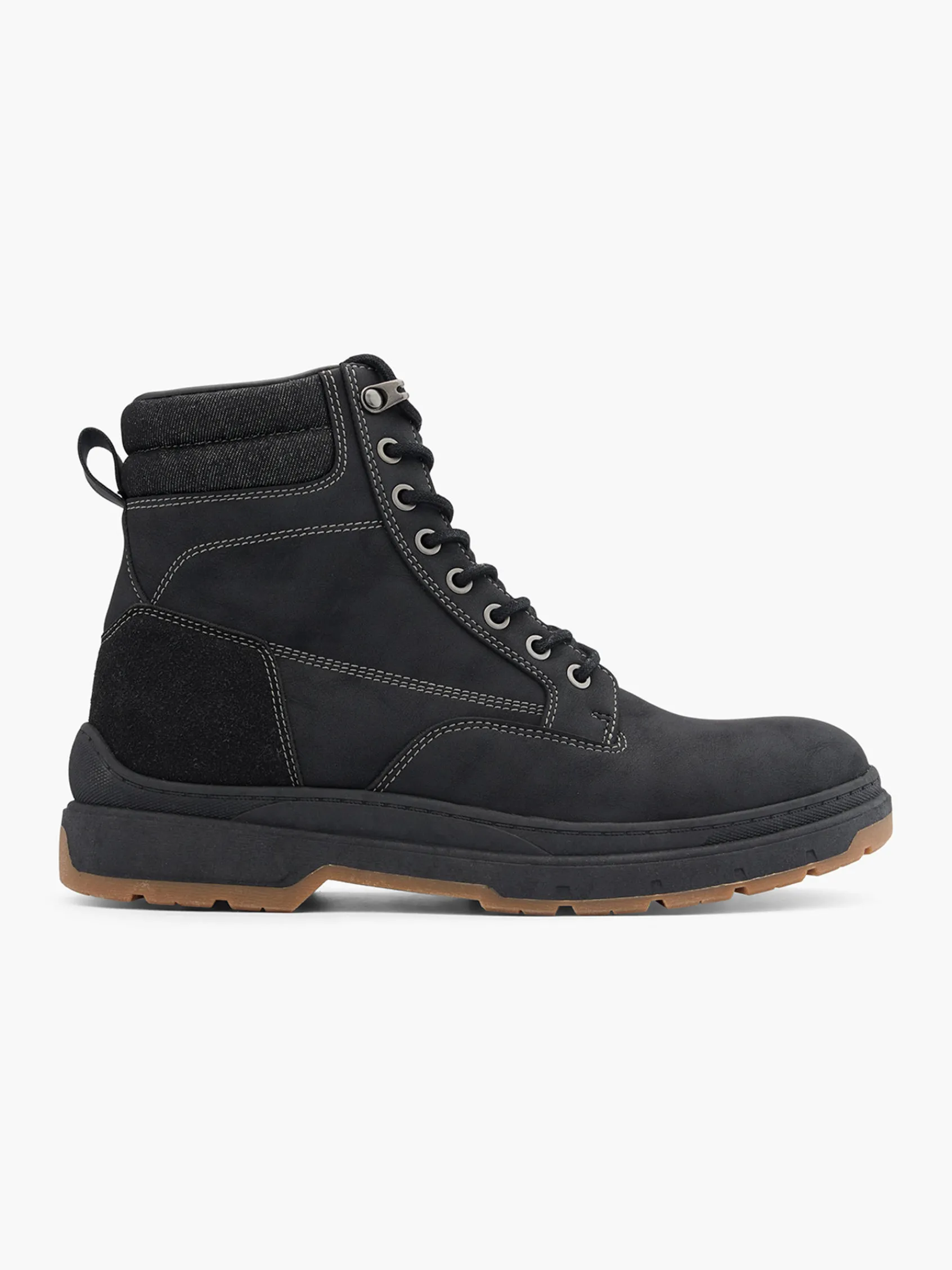 Herren AM SHOE Schnürboots