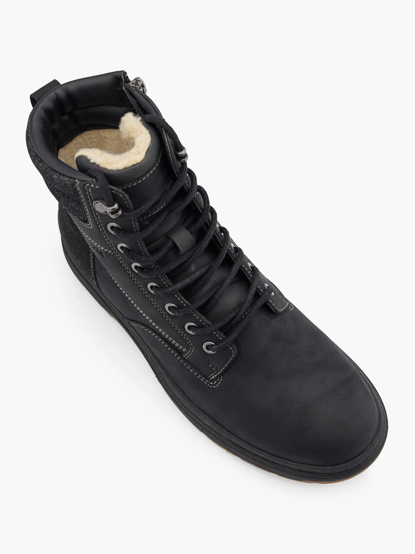Herren AM SHOE Schnürboots