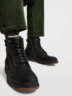 Herren AM SHOE Schnürboots