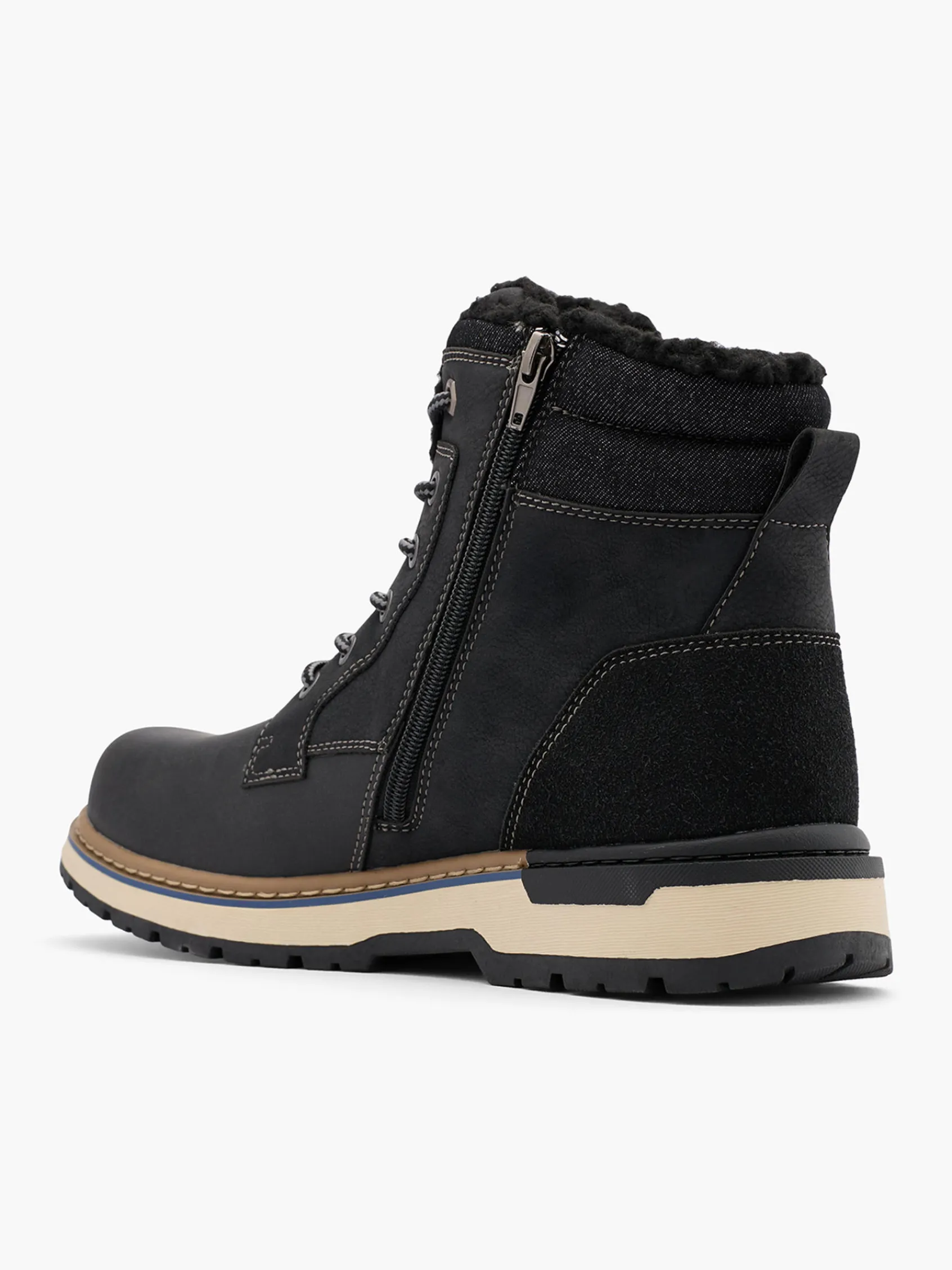 Herren AM SHOE Schnürboots
