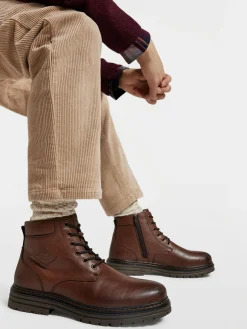 Herren AM SHOE Schnürboots