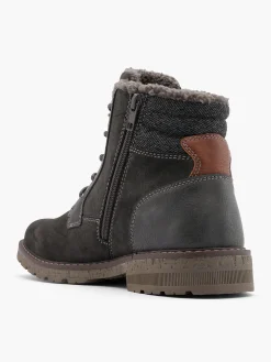 Herren AM SHOE Schnürboots