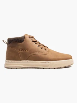 Herren Bench Schnürboots