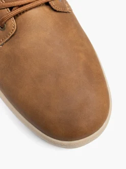 Herren Bench Schnürboots