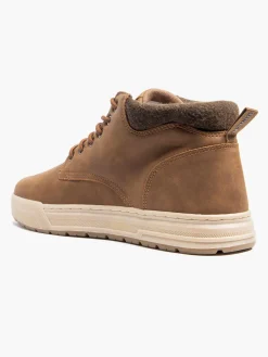 Herren Bench Schnürboots