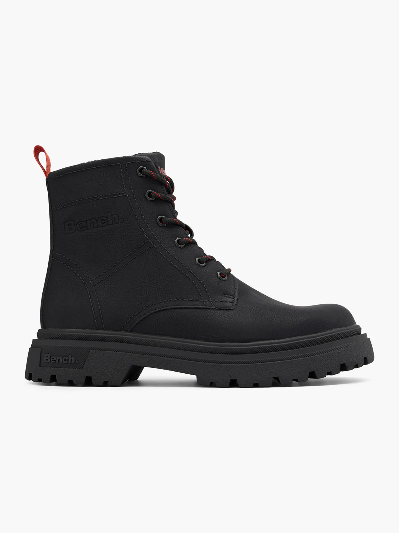 Herren Bench Schnürboots