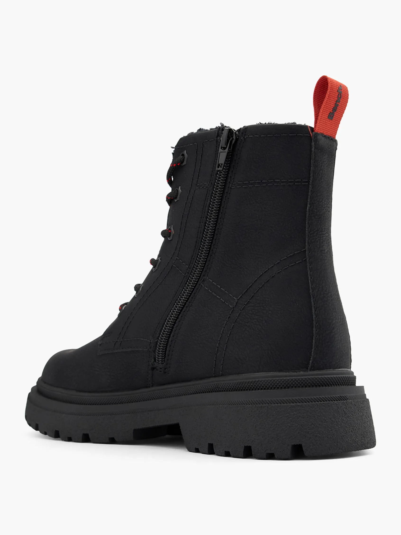 Herren Bench Schnürboots